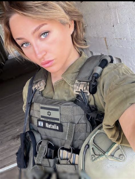 natalia fadeev|'Israeli fantasy girl' soldier tells fans 'I'm alive' after 'getting .